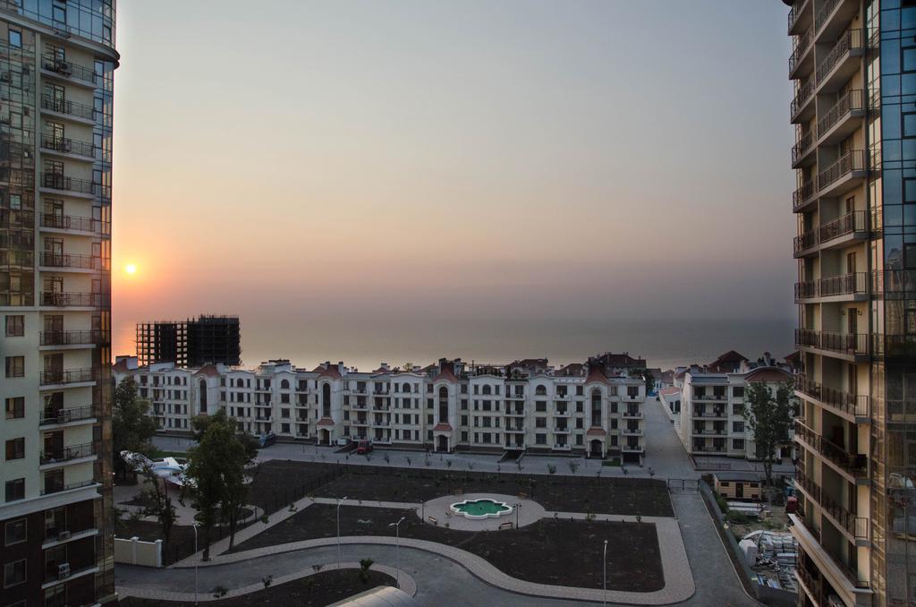 Bright Apartment In Arkadia Odessa Eksteriør billede