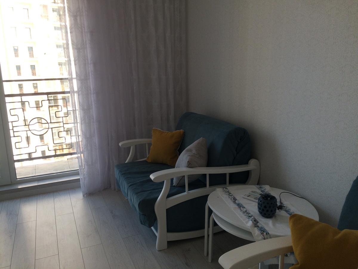 Bright Apartment In Arkadia Odessa Eksteriør billede